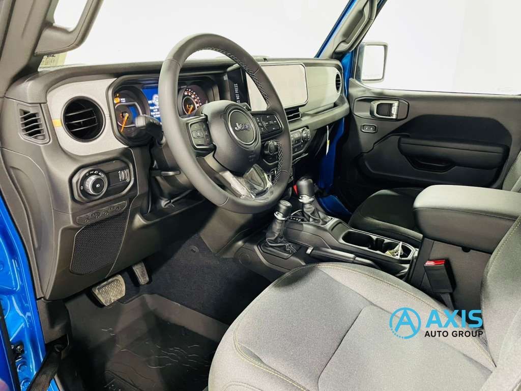 2026 Jeep Wrangler Sport S Jersey City NJ
