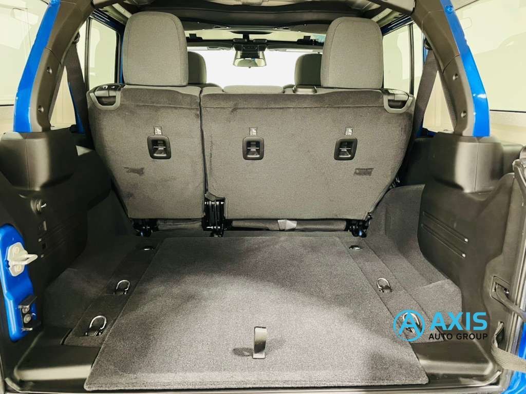 2026 Jeep Wrangler Sport S Jersey City NJ