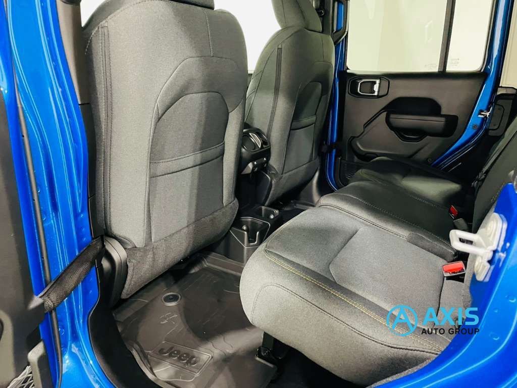 2026 Jeep Wrangler Sport S Jersey City NJ