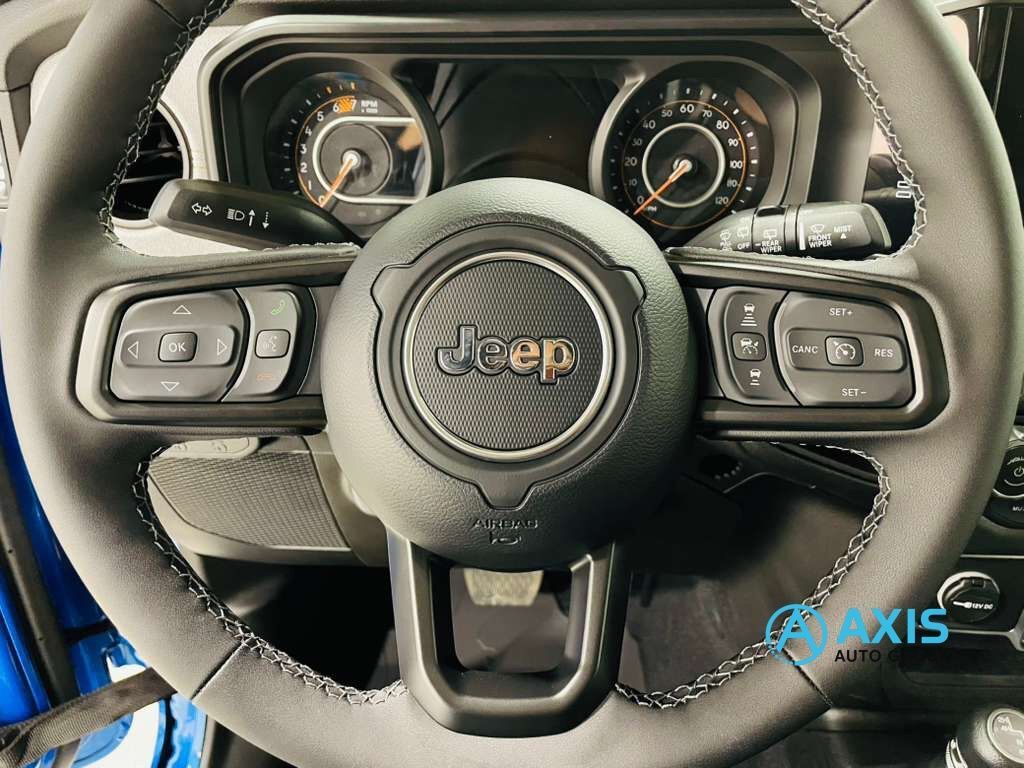 2026 Jeep Wrangler Sport S Jersey City NJ