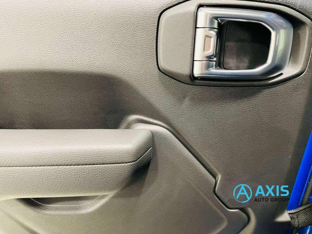 2026 Jeep Wrangler Sport S Jersey City NJ