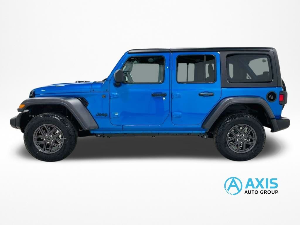 2026 Jeep Wrangler Sport S Jersey City NJ