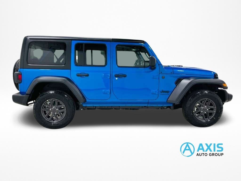 2026 Jeep Wrangler Sport S Jersey City NJ