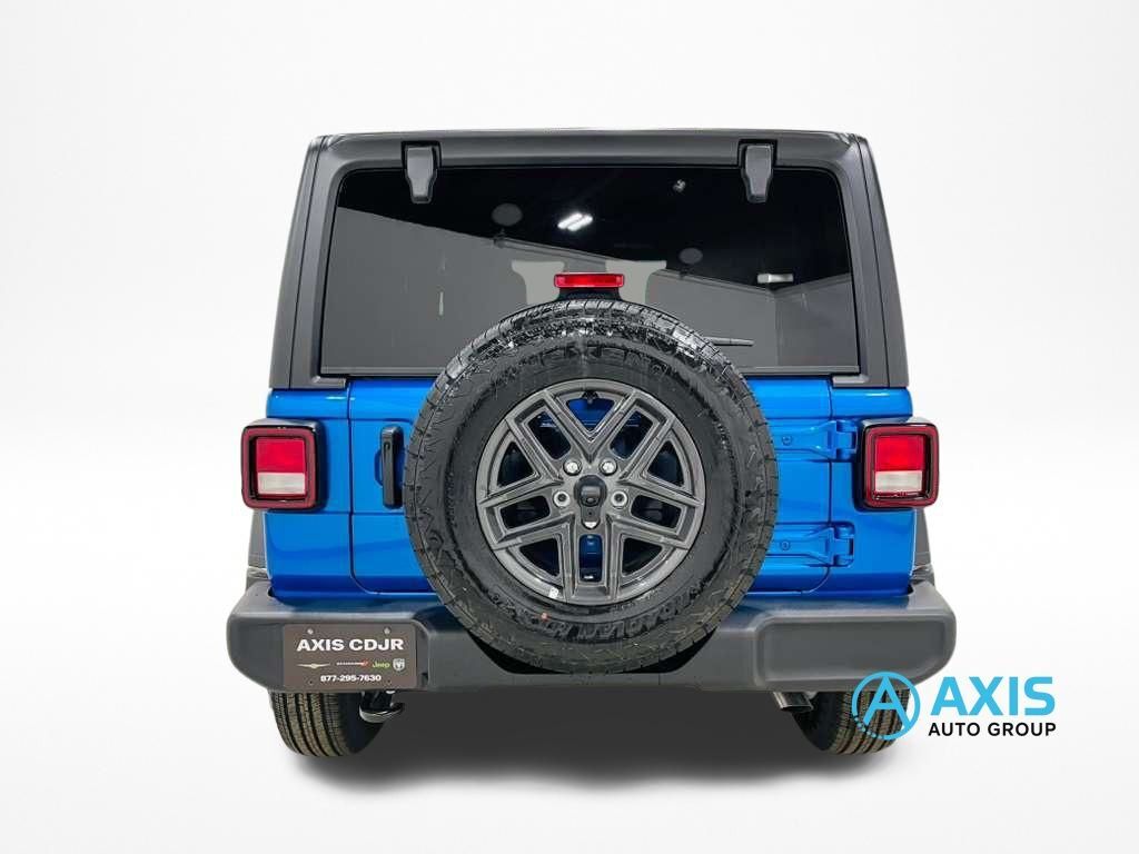 2026 Jeep Wrangler Sport S Jersey City NJ