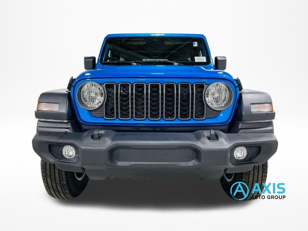 2026 Jeep Wrangler Sport S Jersey City NJ