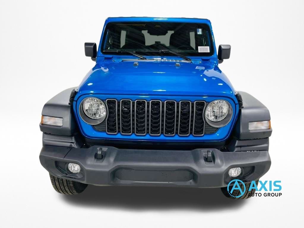 2026 Jeep Wrangler Sport S Jersey City NJ