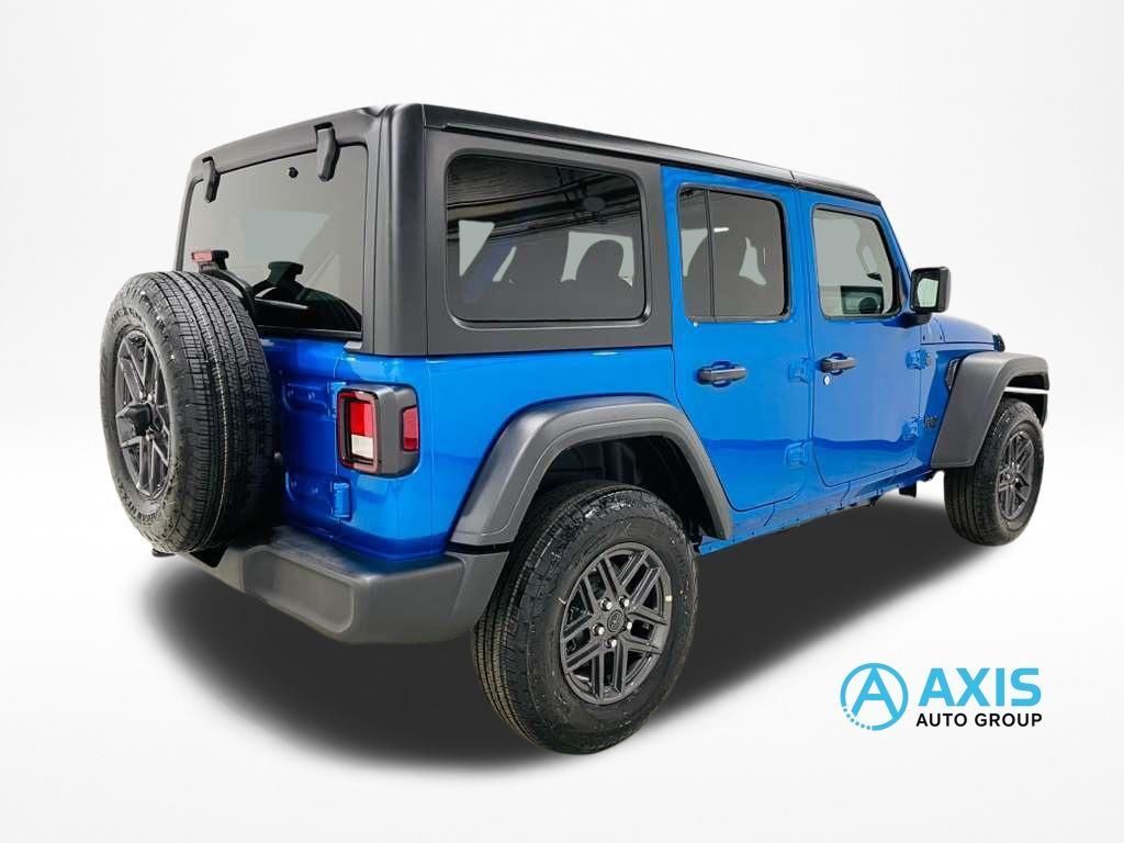 2026 Jeep Wrangler Sport S Jersey City NJ