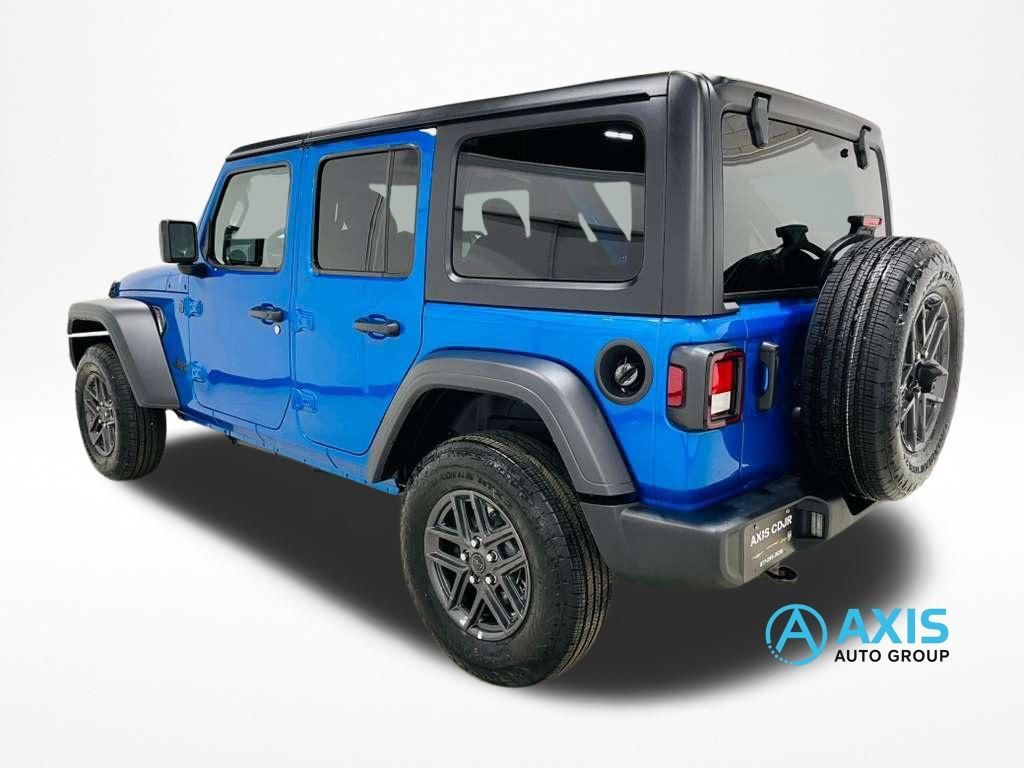 2026 Jeep Wrangler Sport S Jersey City NJ