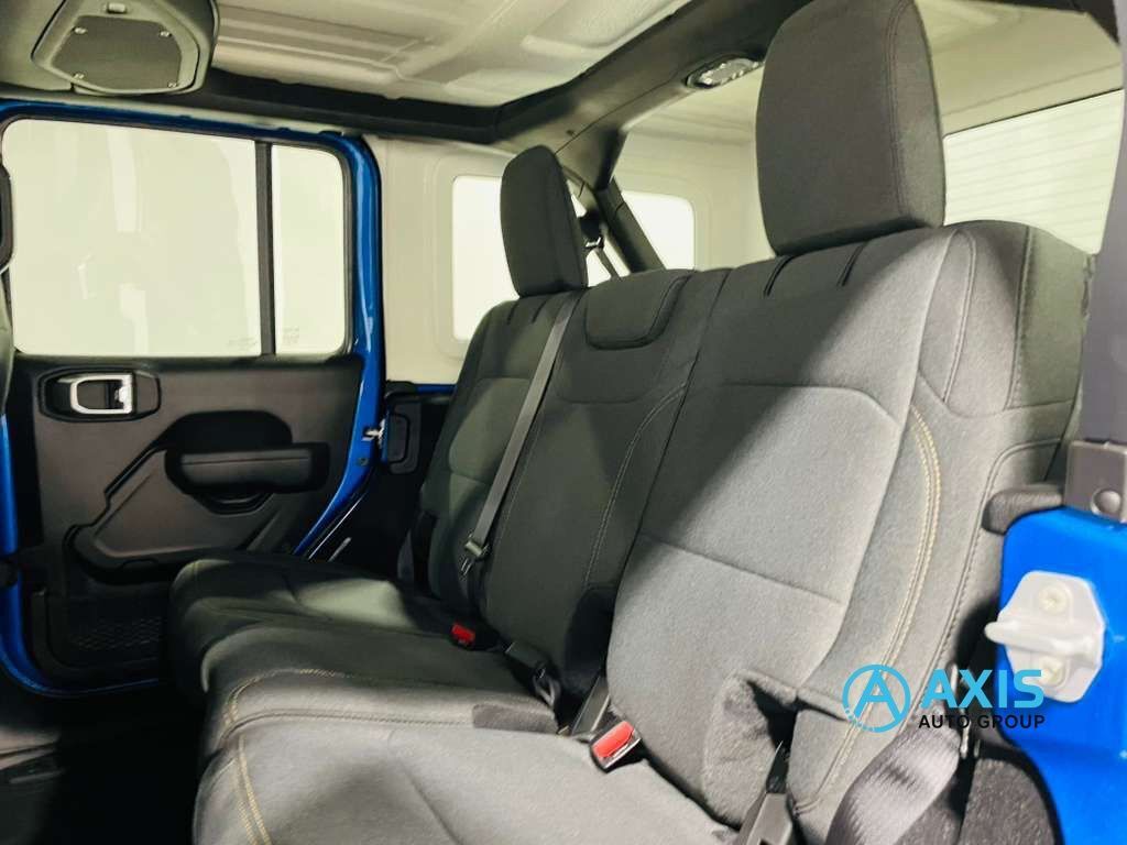 2026 Jeep Wrangler Sport S Jersey City NJ