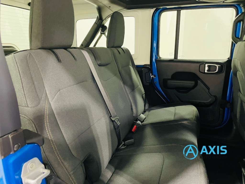 2026 Jeep Wrangler Sport S Jersey City NJ