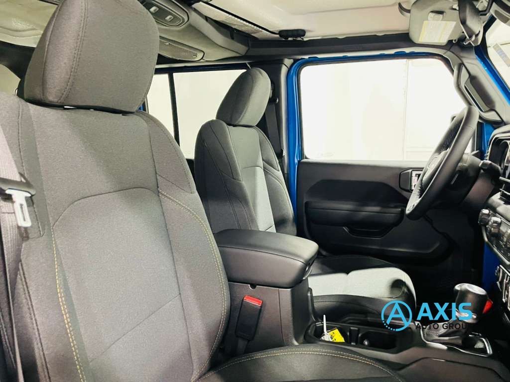 2026 Jeep Wrangler Sport S Jersey City NJ