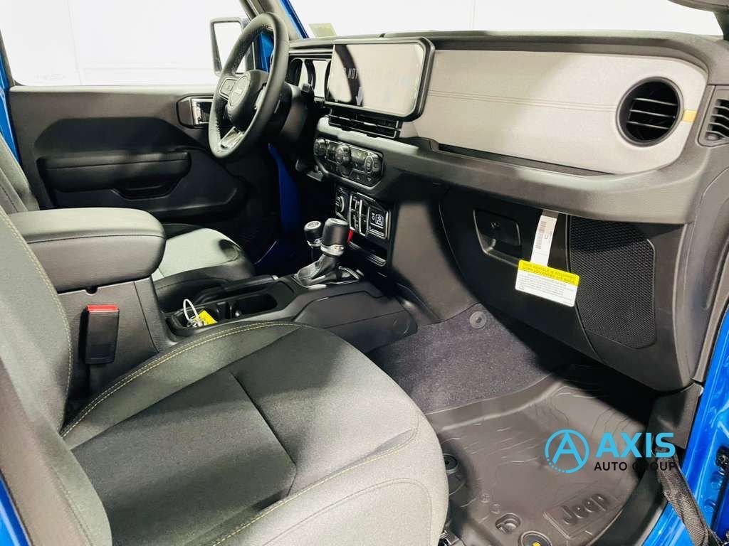 2026 Jeep Wrangler Sport S Jersey City NJ