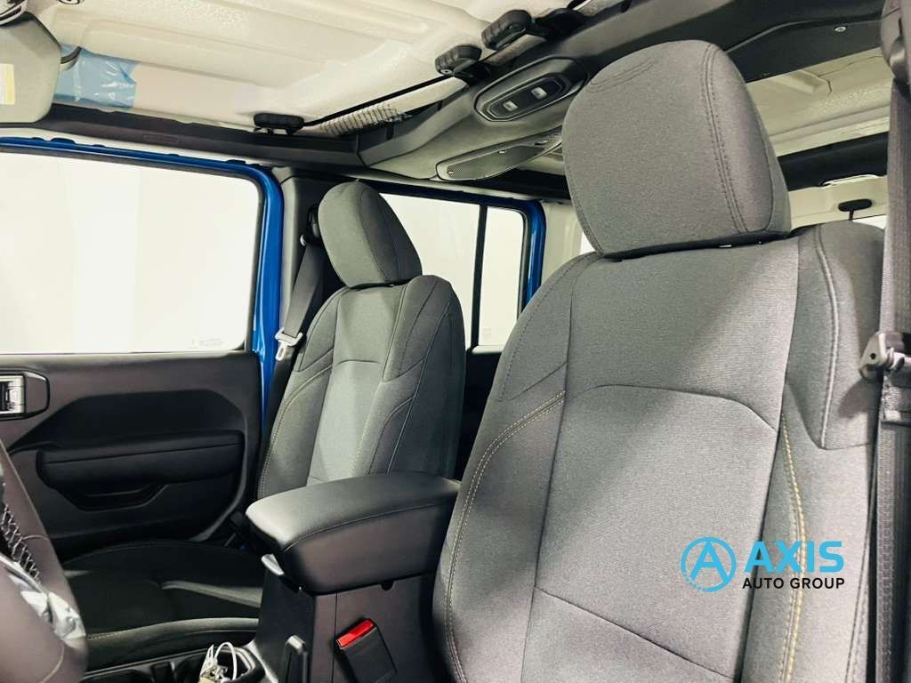 2026 Jeep Wrangler Sport S Jersey City NJ