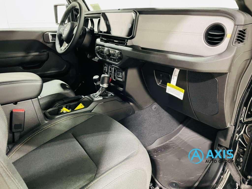 2026 Jeep Wrangler Sport S Jersey City NJ