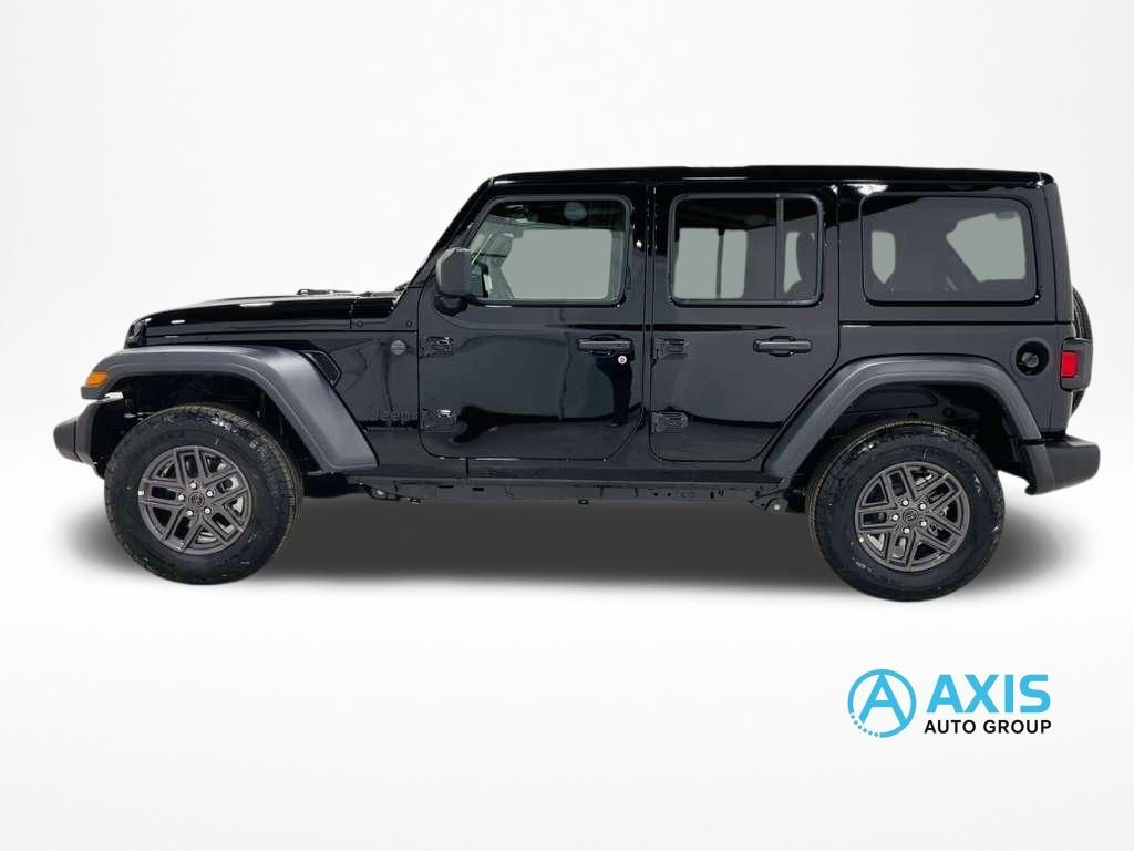 2026 Jeep Wrangler Sport S Jersey City NJ