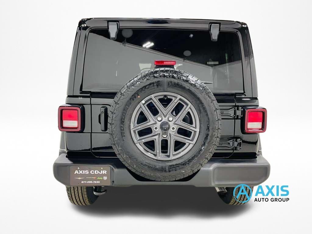 2026 Jeep Wrangler Sport S Jersey City NJ