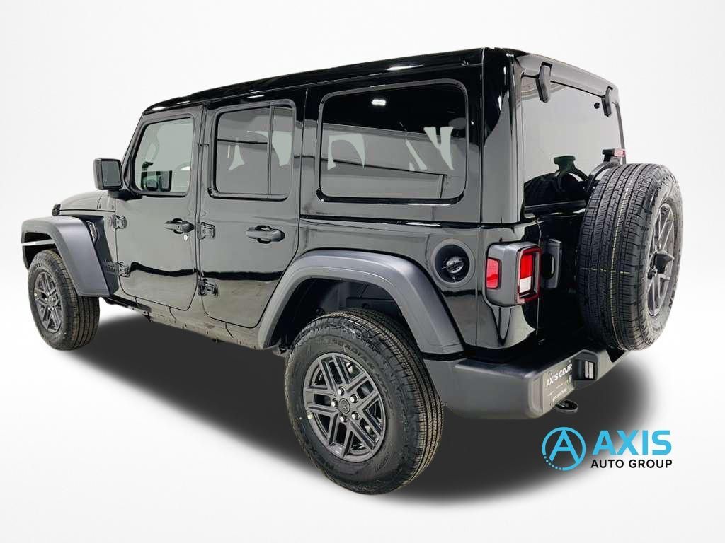 2026 Jeep Wrangler Sport S Jersey City NJ