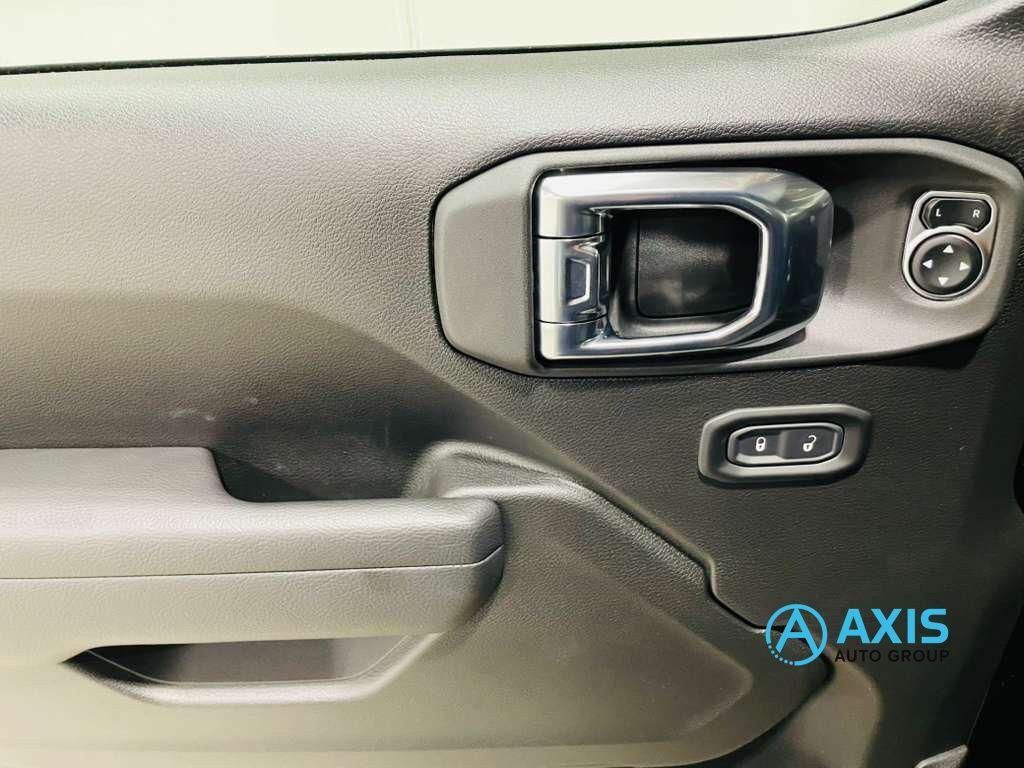 2026 Jeep Wrangler Sport S Jersey City NJ