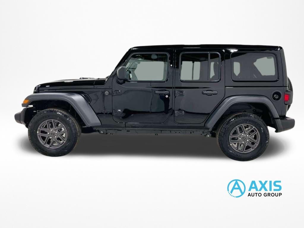 2026 Jeep Wrangler Sport S Jersey City NJ