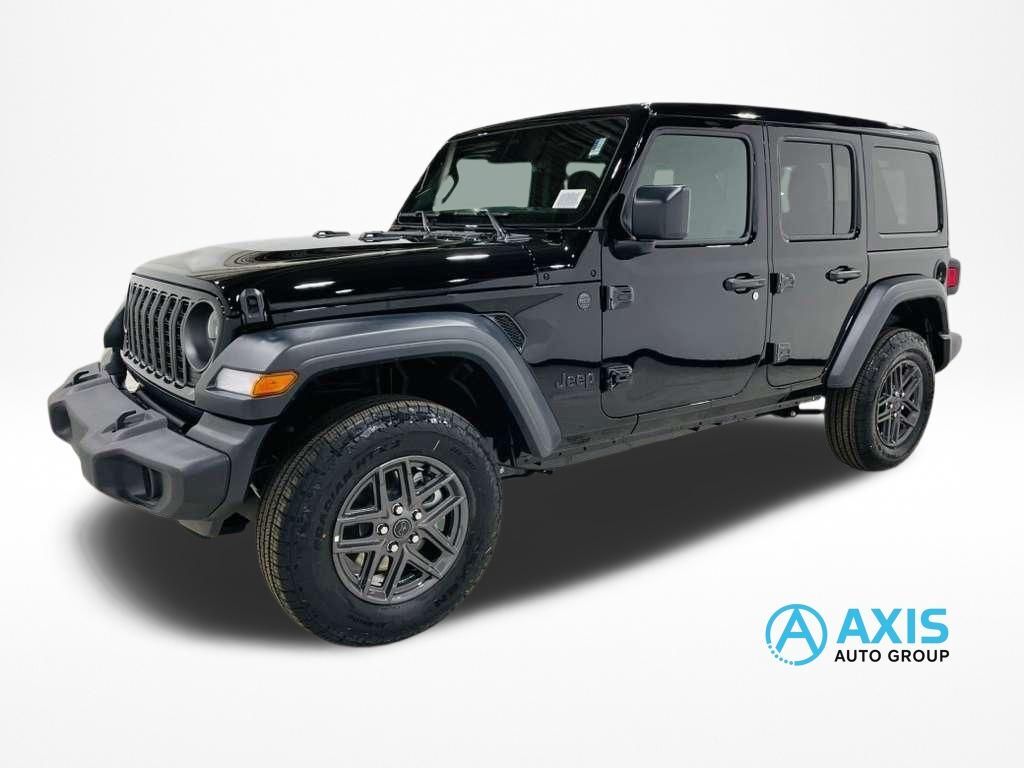 2026 Jeep Wrangler Sport S Jersey City NJ