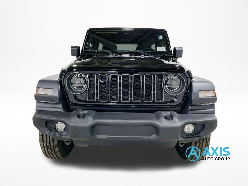 2026 Jeep Wrangler Sport S Jersey City NJ