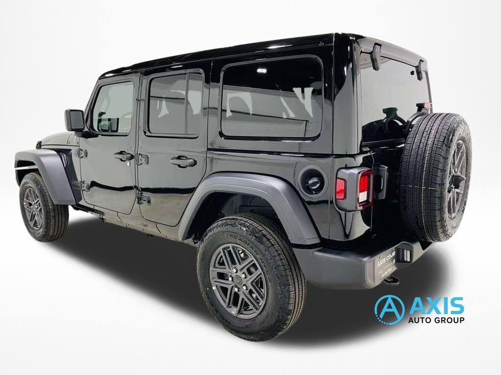 2026 Jeep Wrangler Sport S Jersey City NJ