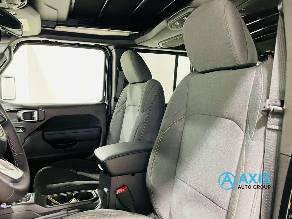 2026 Jeep Wrangler Sport S Jersey City NJ