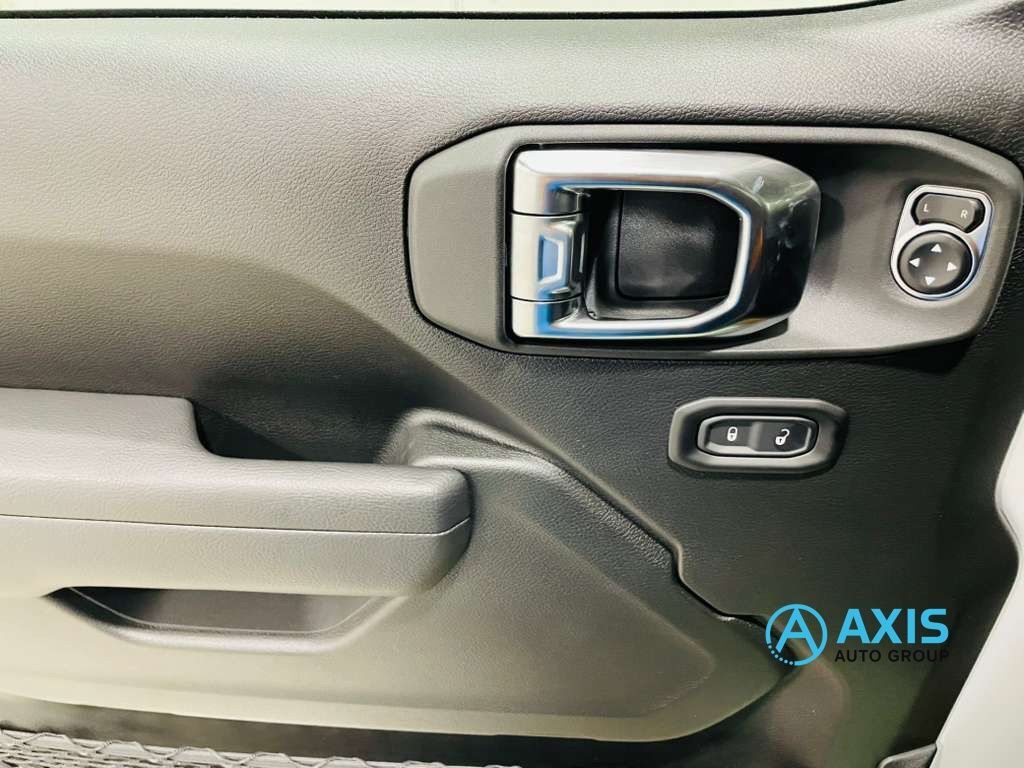 2026 Jeep Wrangler Sport S Jersey City NJ