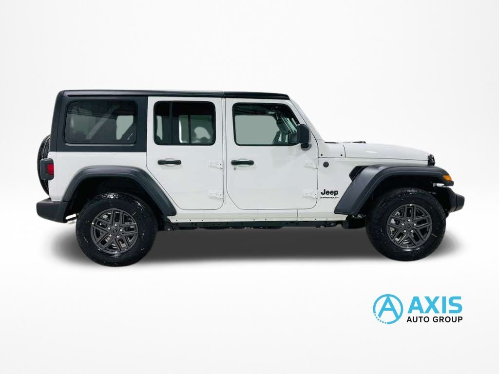 2026 Jeep Wrangler Sport S Jersey City NJ