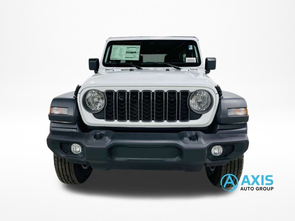 2026 Jeep Wrangler Sport S Jersey City NJ