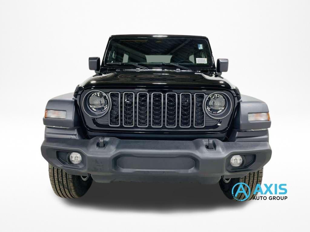 2026 Jeep Wrangler Sport S Jersey City NJ