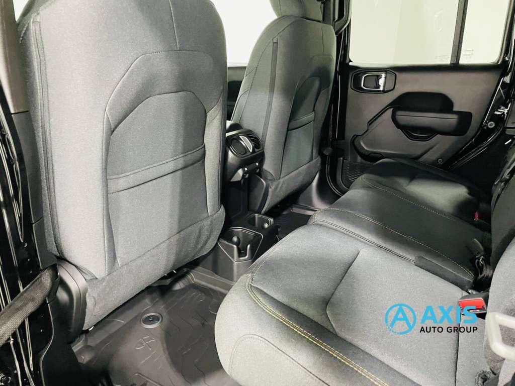 2026 Jeep Wrangler Sport S Jersey City NJ