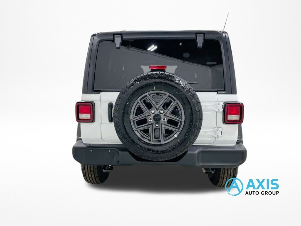 2026 Jeep Wrangler Sport S Jersey City NJ