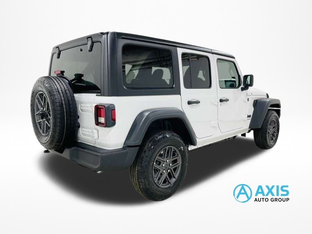 2026 Jeep Wrangler Sport S Jersey City NJ