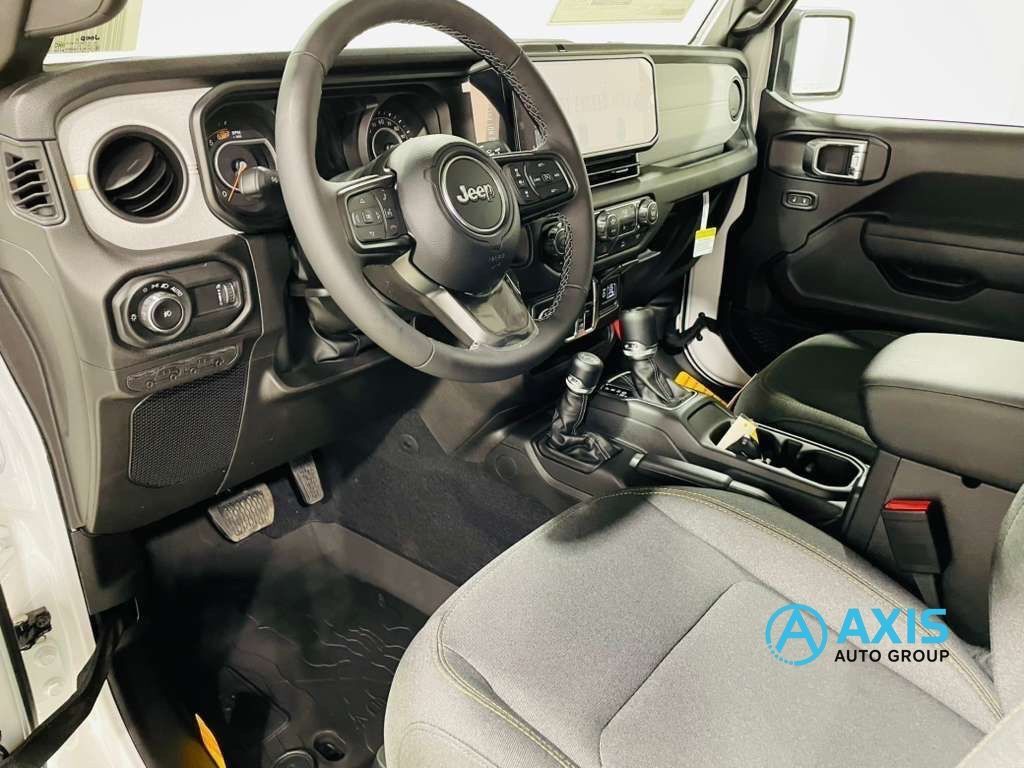 2026 Jeep Wrangler Sport S Jersey City NJ