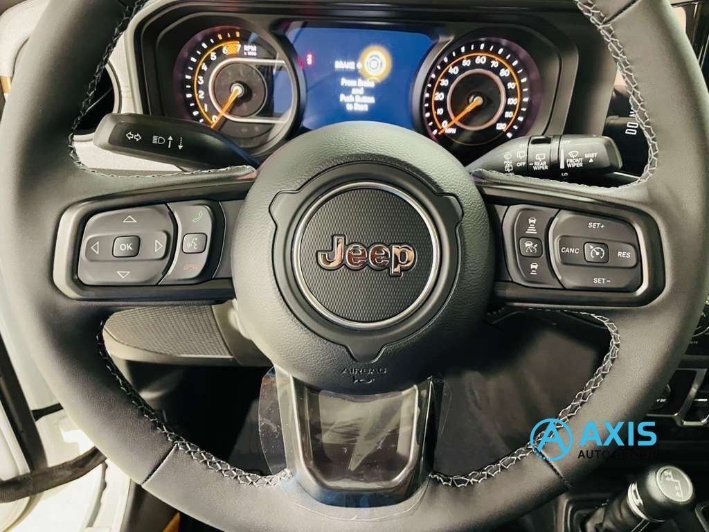 2026 Jeep Wrangler Sport S Jersey City NJ