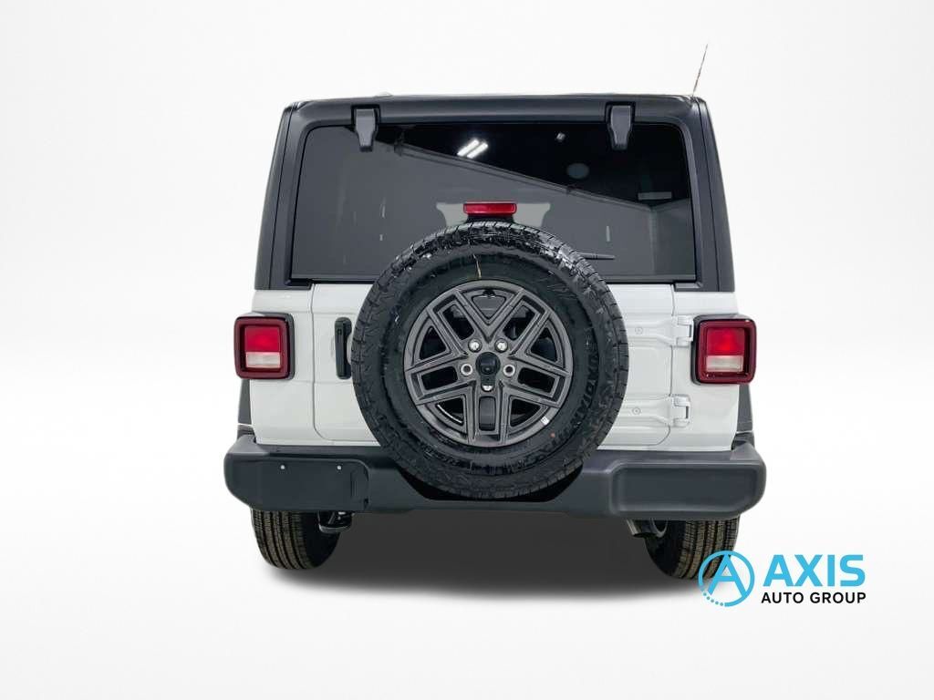 2026 Jeep Wrangler Sport S Jersey City NJ