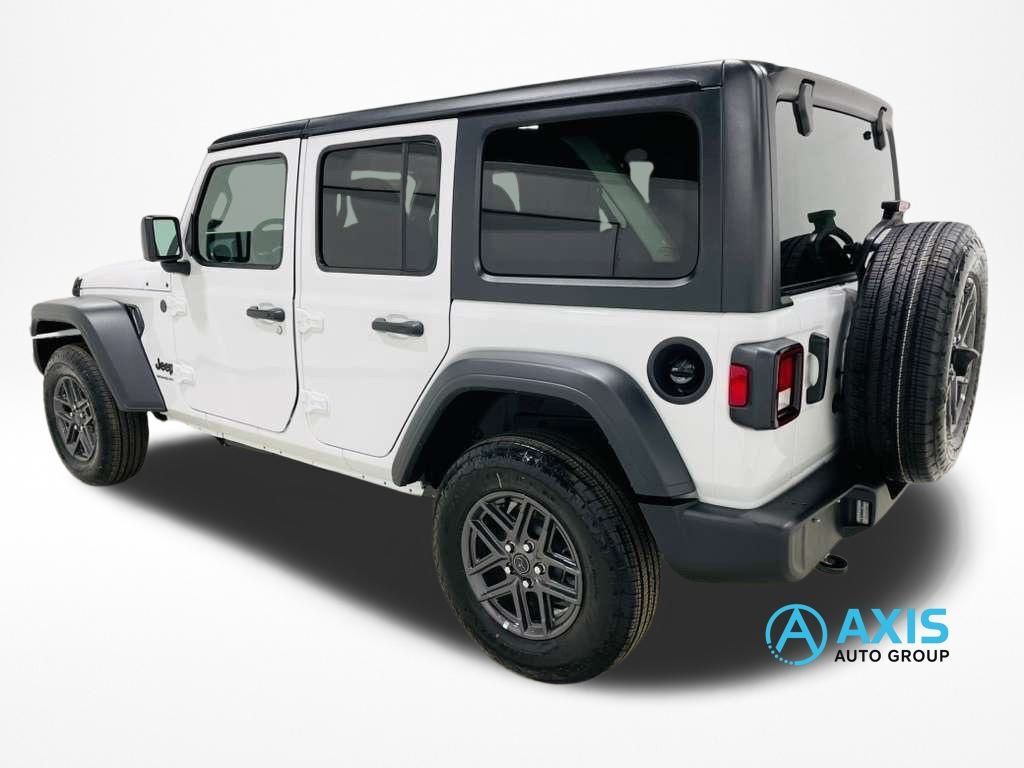 2026 Jeep Wrangler Sport S Jersey City NJ