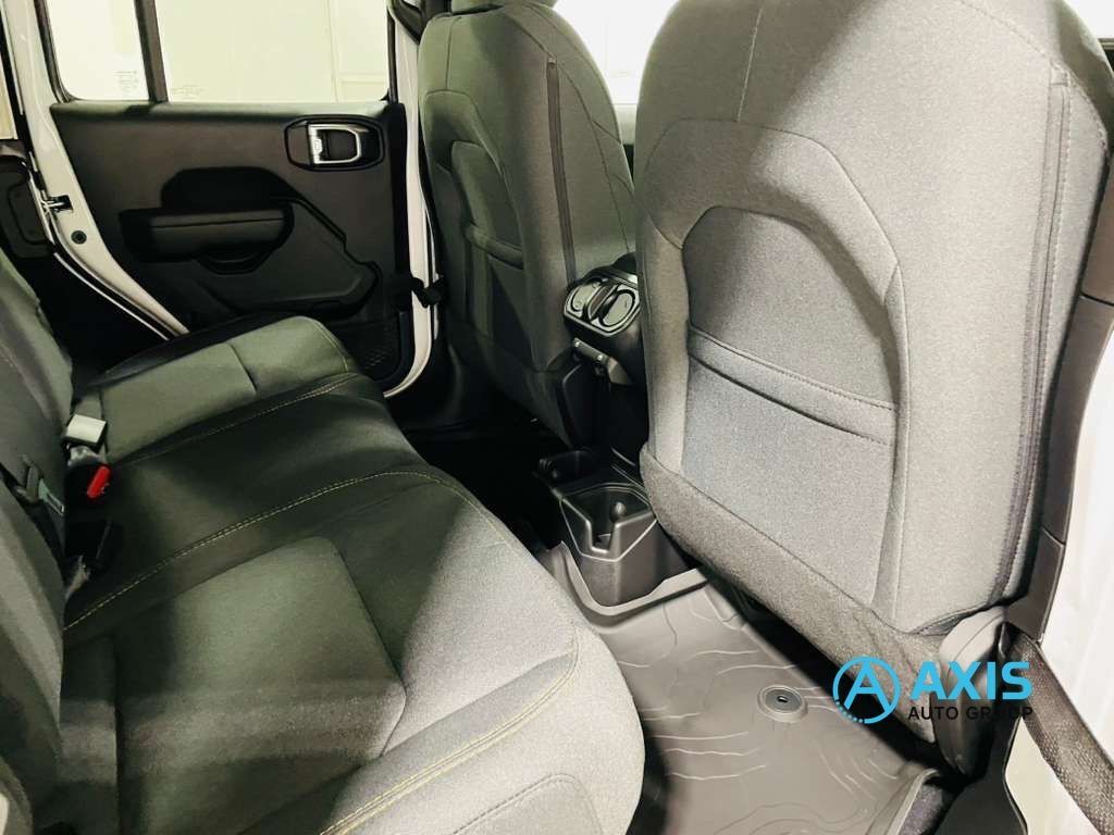 2026 Jeep Wrangler Sport S Jersey City NJ