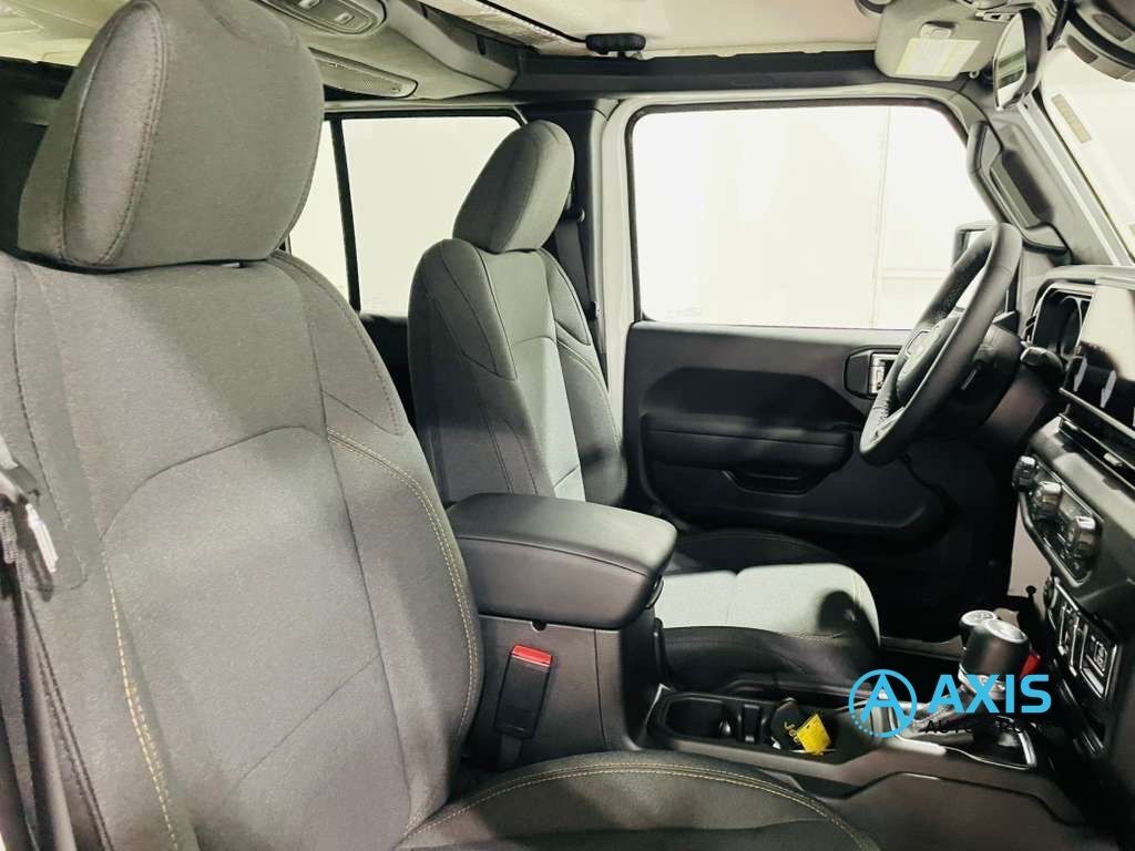 2026 Jeep Wrangler Sport S Jersey City NJ