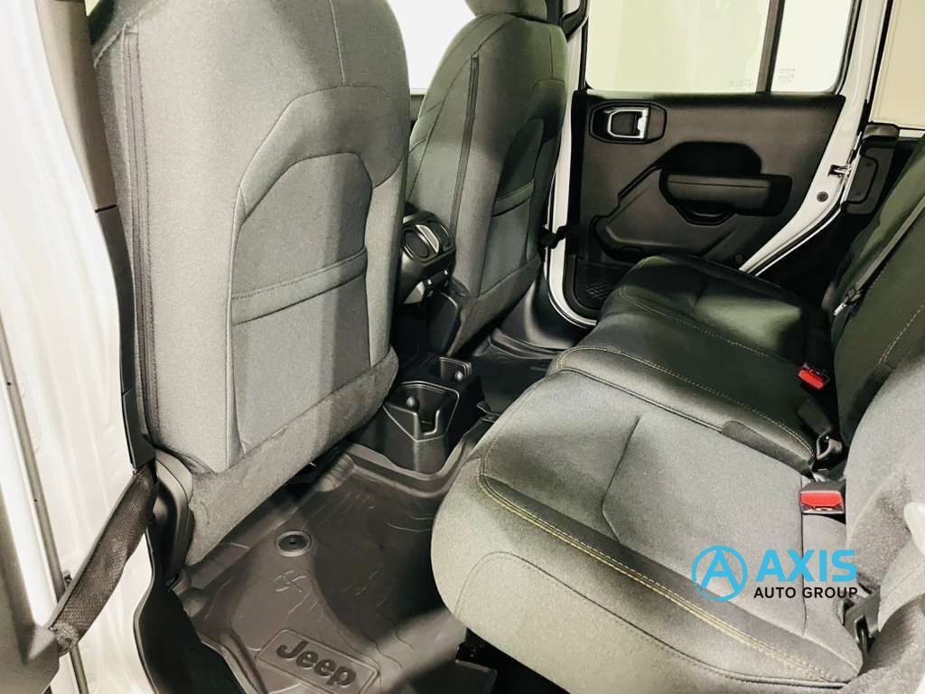 2026 Jeep Wrangler Sport S Jersey City NJ