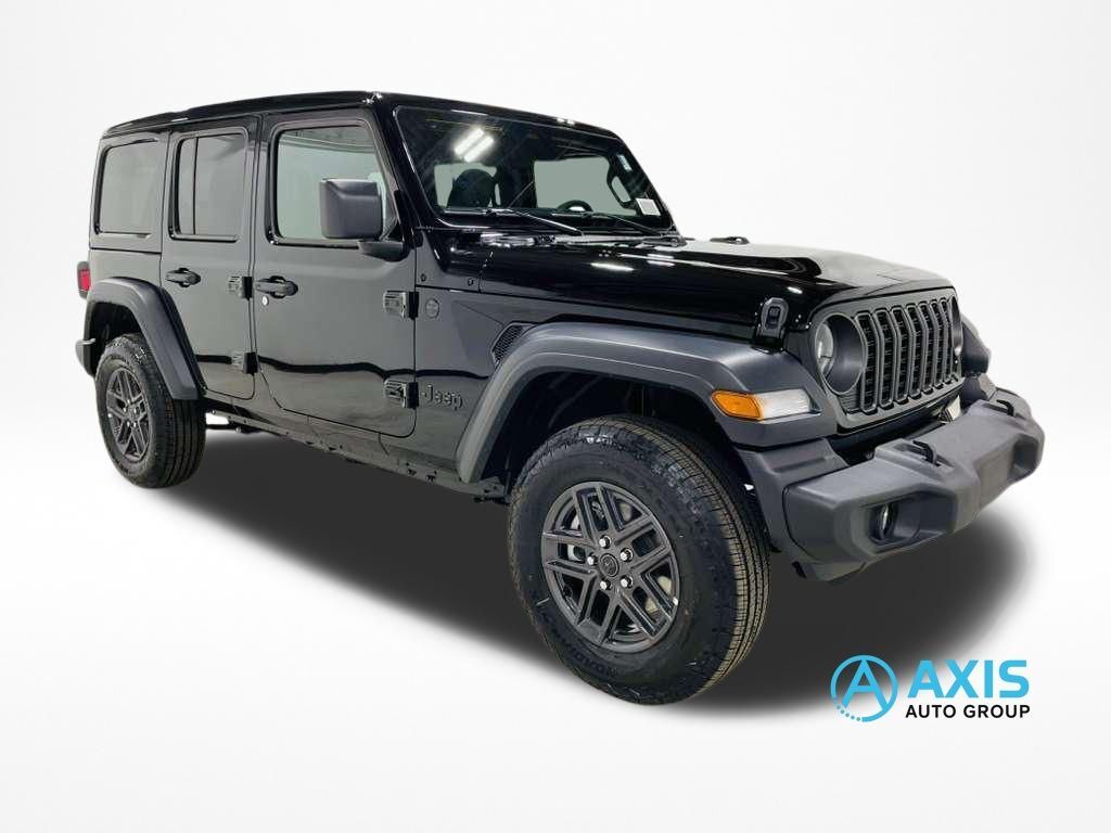 2026 Jeep Wrangler Sport S Jersey City NJ