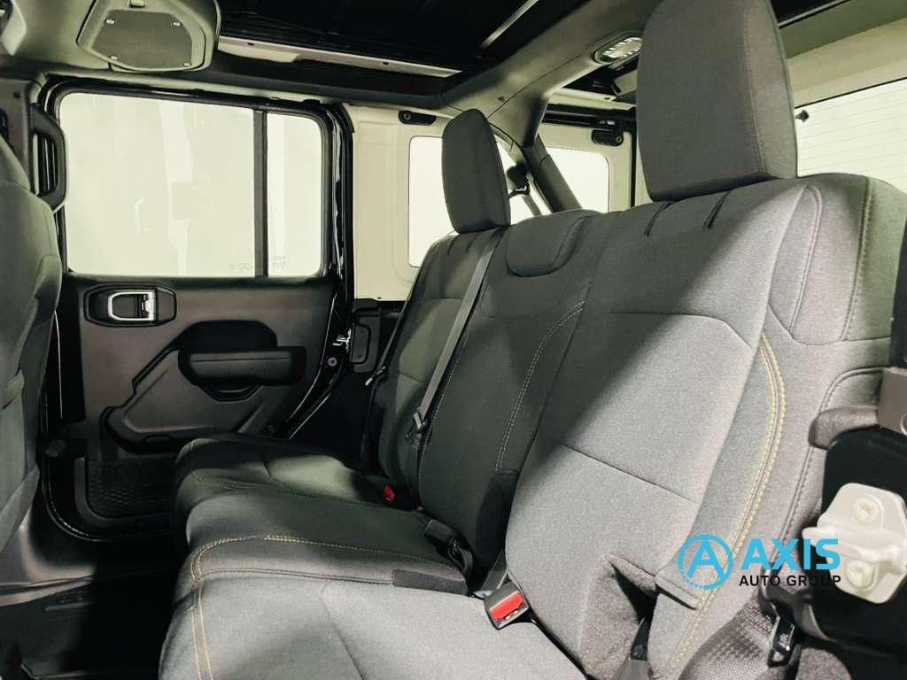 2026 Jeep Wrangler Sport S Jersey City NJ