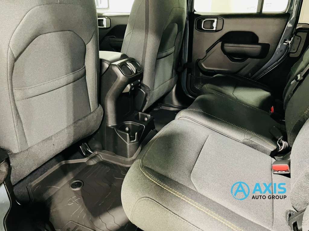 2026 Jeep Wrangler Sport S Jersey City NJ