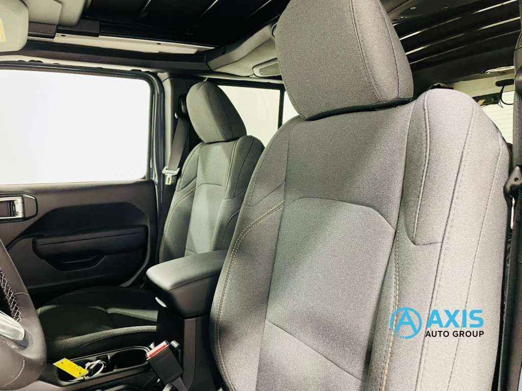 2026 Jeep Wrangler Sport S Jersey City NJ