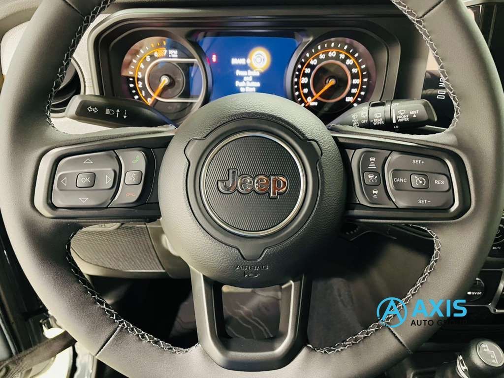 2026 Jeep Wrangler Sport S Jersey City NJ