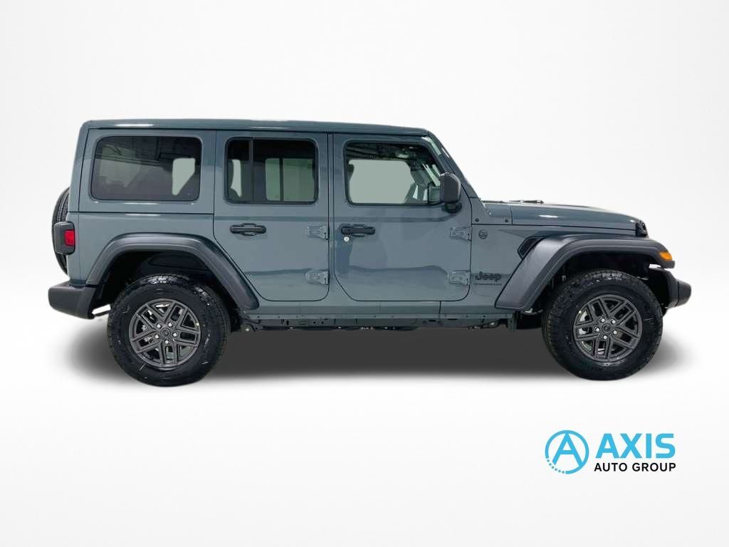 2026 Jeep Wrangler Sport S Jersey City NJ