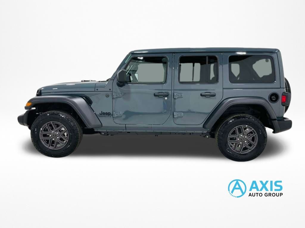 2026 Jeep Wrangler Sport S Jersey City NJ