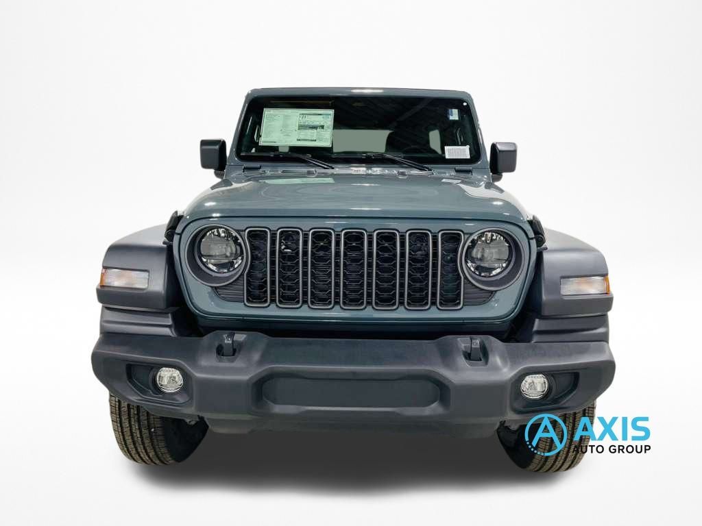 2026 Jeep Wrangler Sport S Jersey City NJ