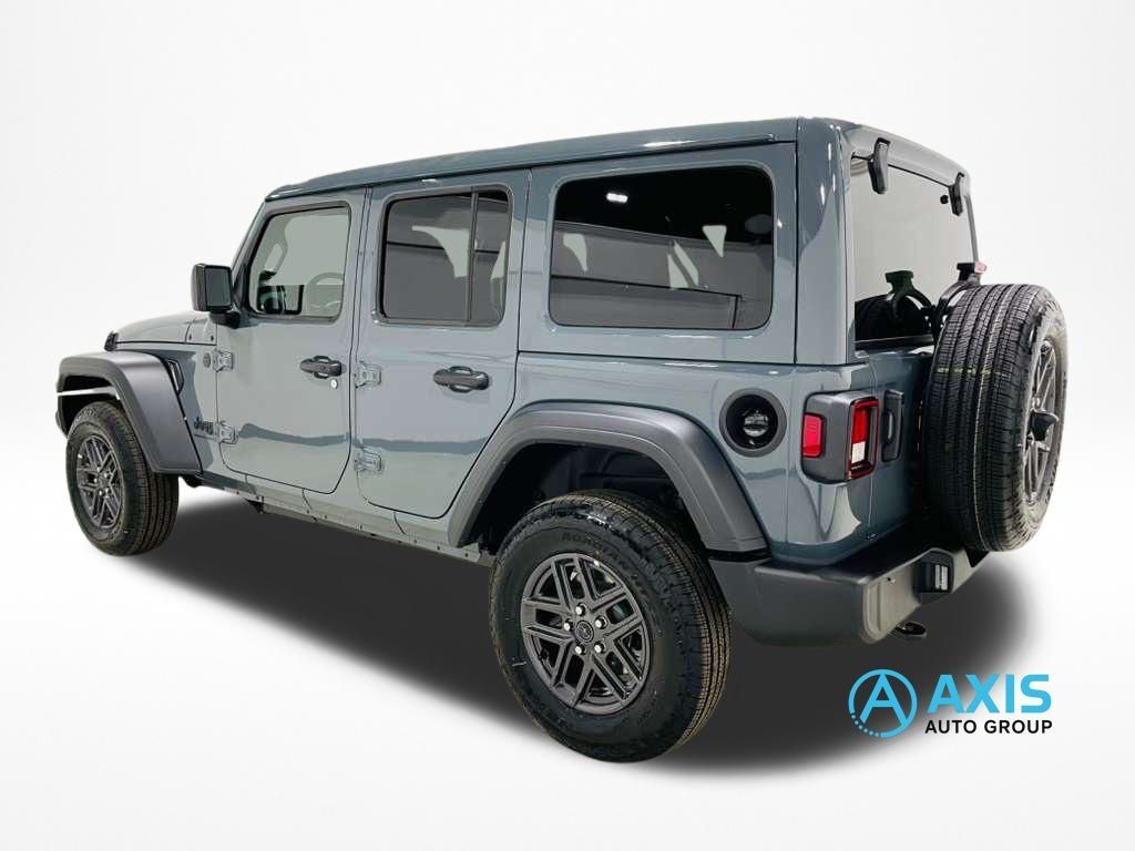 2026 Jeep Wrangler Sport S Jersey City NJ